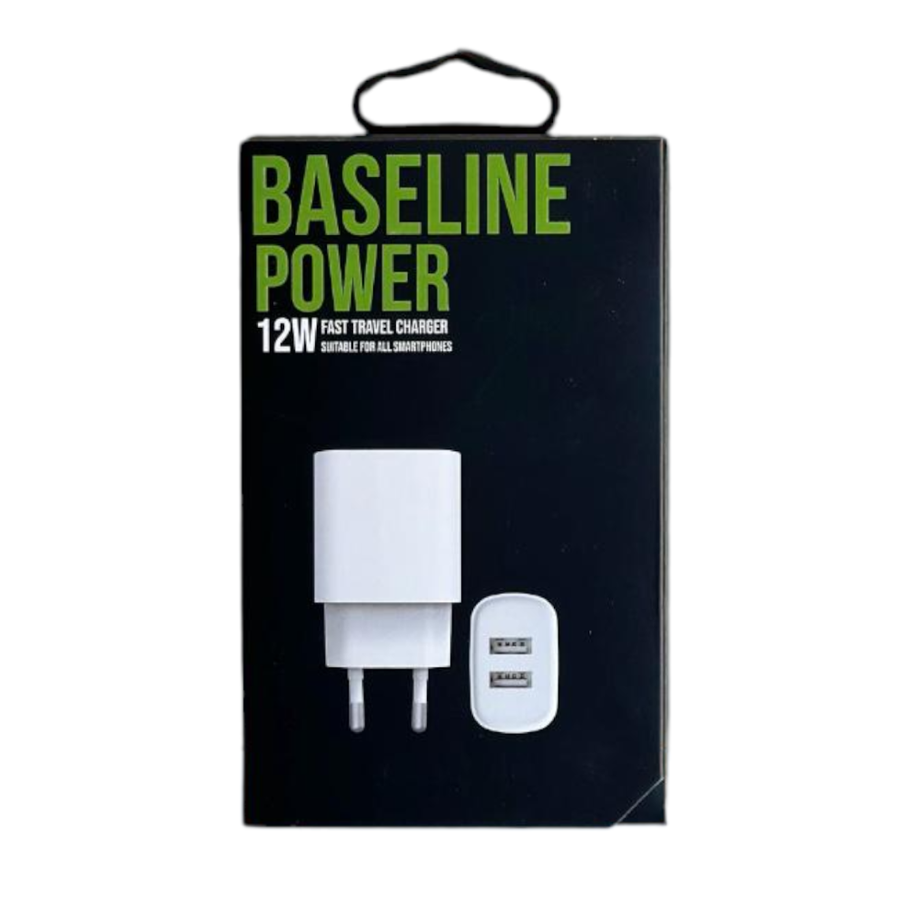 BASELINE POWER ADAPTER 12W	